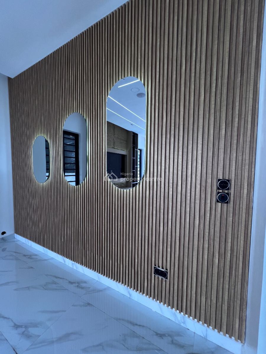 4bedroom Detached Duplex with Bq, Ajah, Lagos, Detached Duplex for Sale