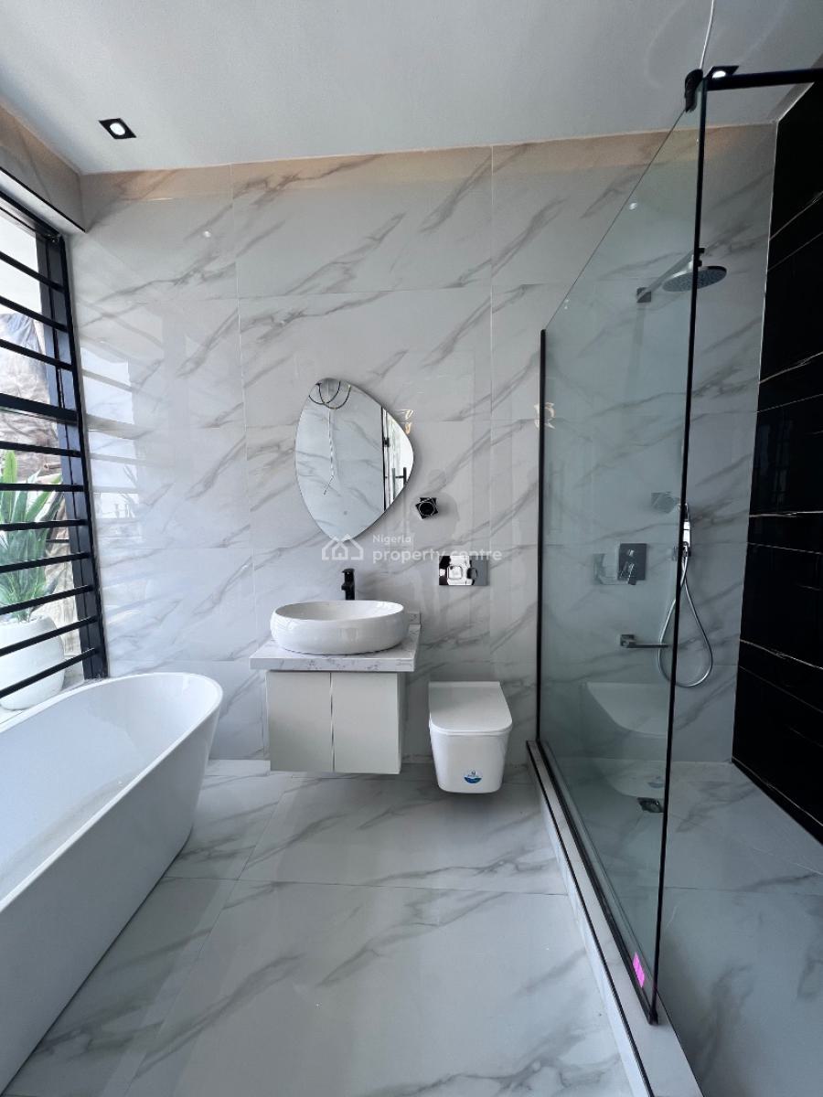 4bedroom Detached Duplex with Bq, Ajah, Lagos, Detached Duplex for Sale