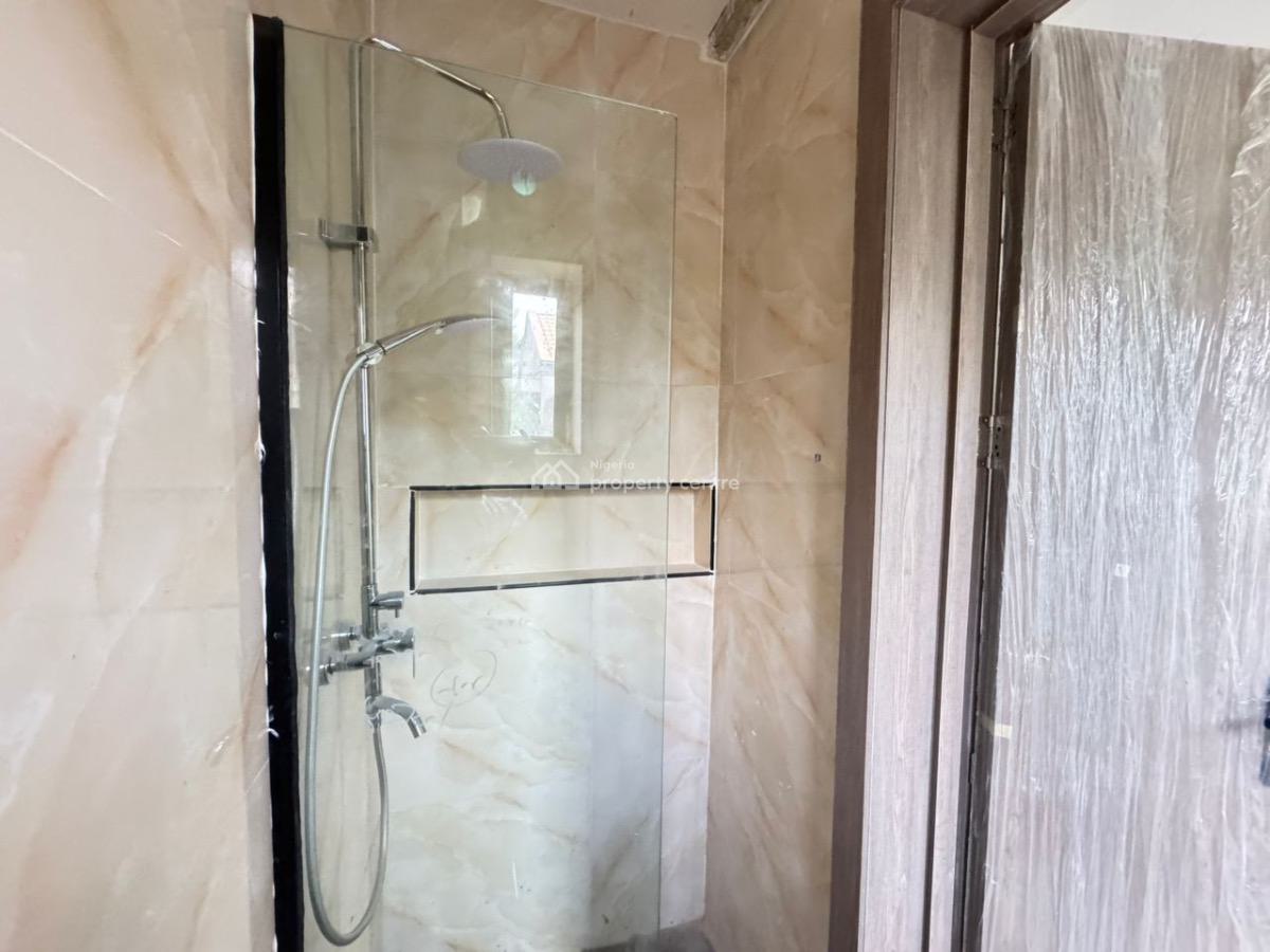 4 Bedroom Carcass Terrace Duplex with Bq, Banana Island, Ikoyi, Lagos, Terraced Duplex for Sale