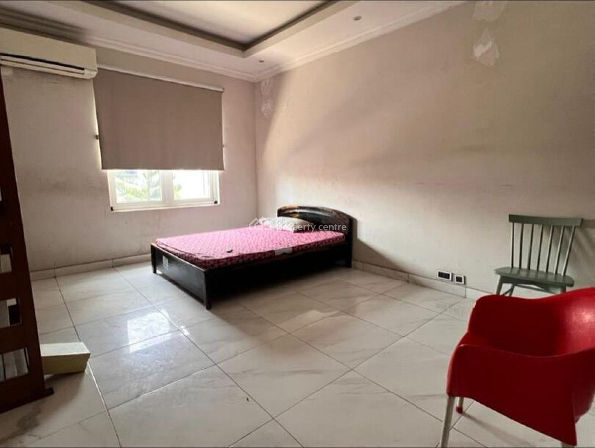 Elegant 5-bedroom Semi-detached Duplex, Pinnock Beach Estate, Lekki, Lagos, Detached Duplex for Rent