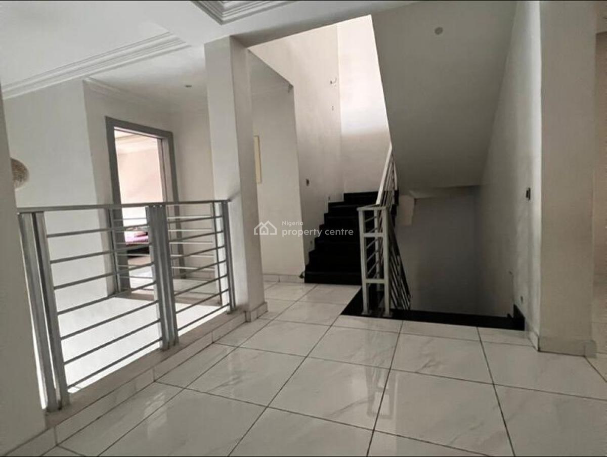 Elegant 5-bedroom Semi-detached Duplex, Pinnock Beach Estate, Lekki, Lagos, Detached Duplex for Rent