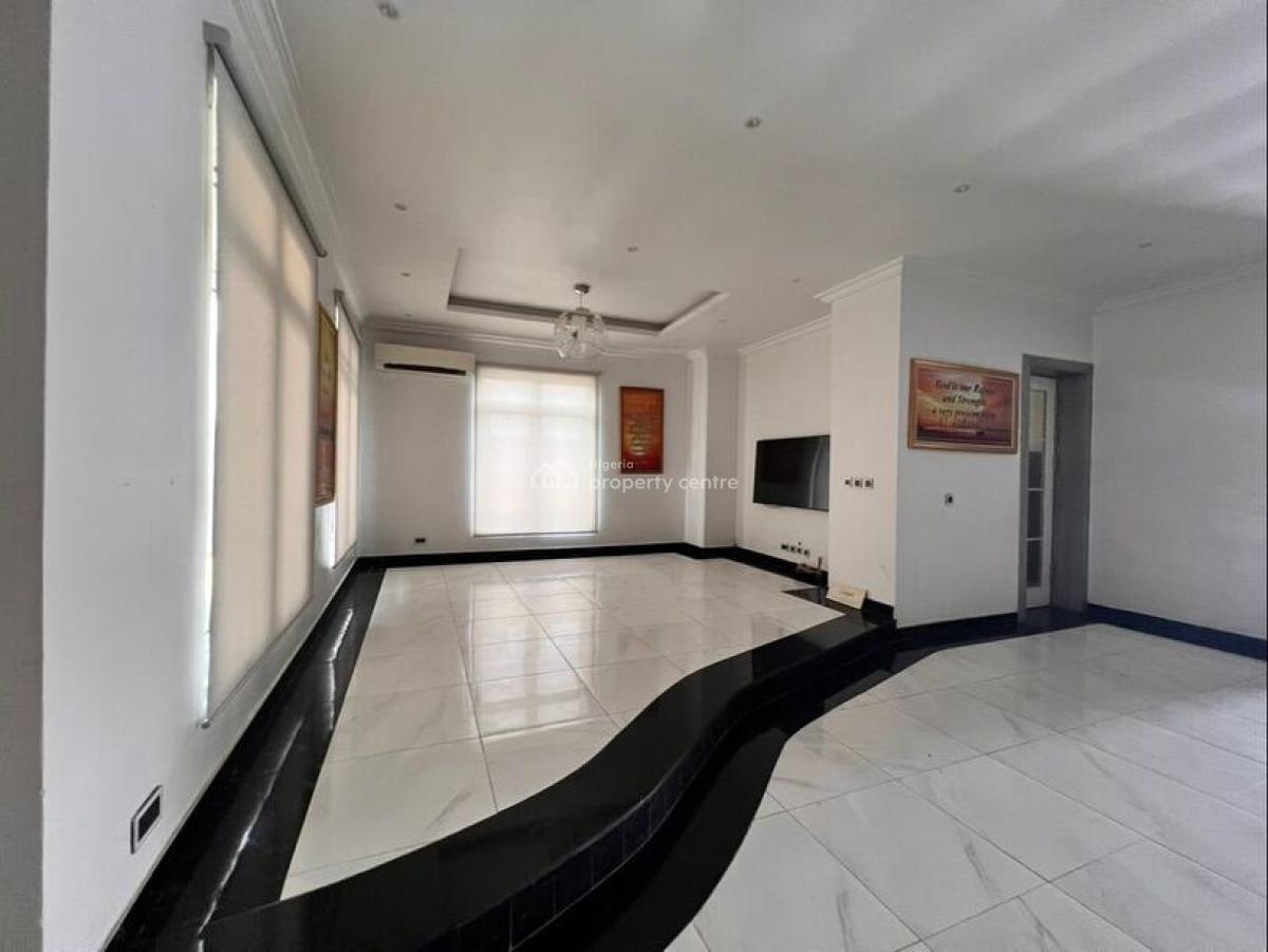 Elegant 5-bedroom Semi-detached Duplex, Pinnock Beach Estate, Lekki, Lagos, Detached Duplex for Rent