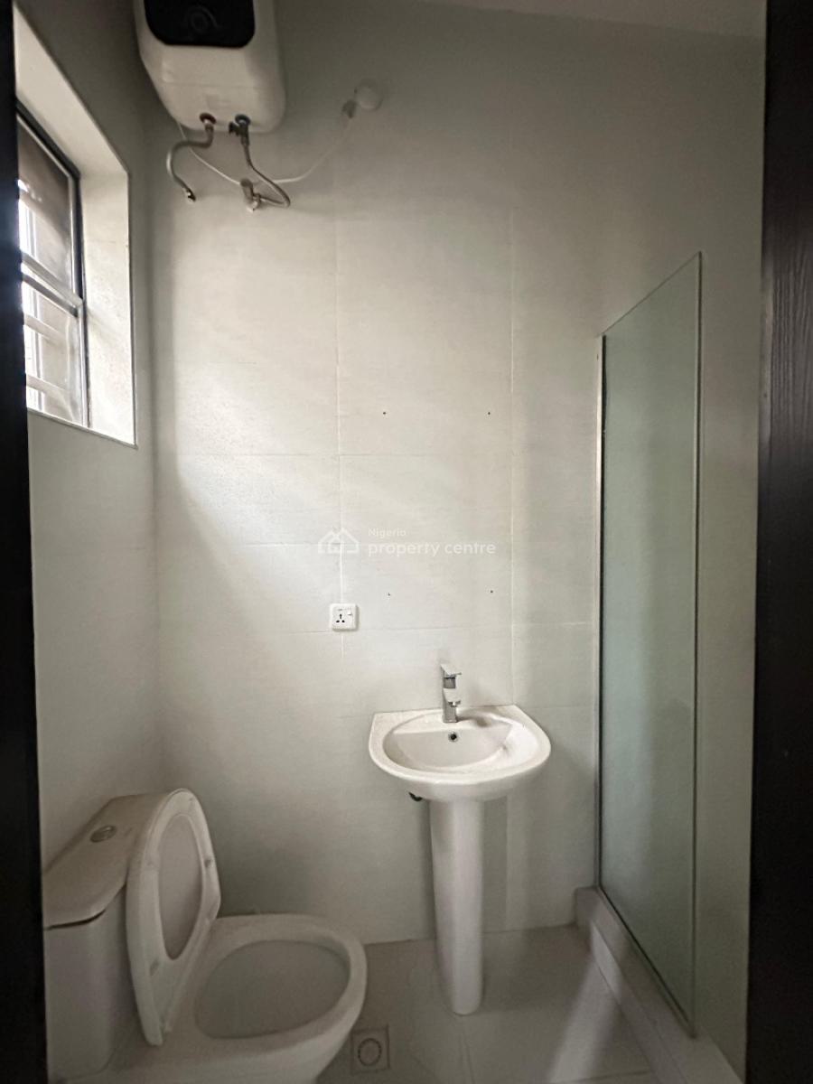 Well-built Spacious Affordable 4 Bedroom Semi-detached Duplex with Bq, 2nd Toll Gate, Lekki, Lagos, Semi-detached Duplex for Sale
