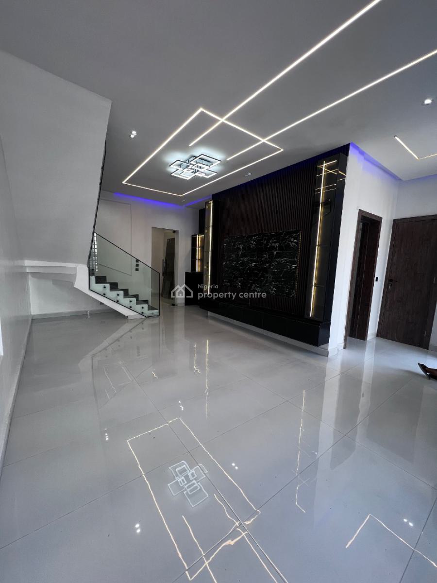 Most Affordable 4bedroom Detached Duplex with Bq, Ajah, Lagos, Detached Duplex for Sale