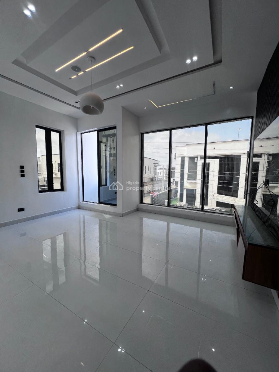 Most Affordable 4bedroom Detached Duplex with Bq, Ajah, Lagos, Detached Duplex for Sale