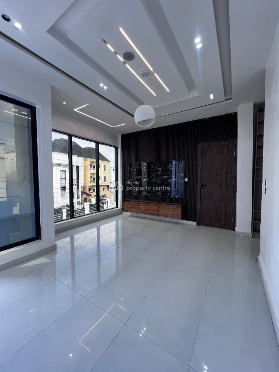 Most Affordable 4bedroom Detached Duplex with Bq, Ajah, Lagos, Detached Duplex for Sale