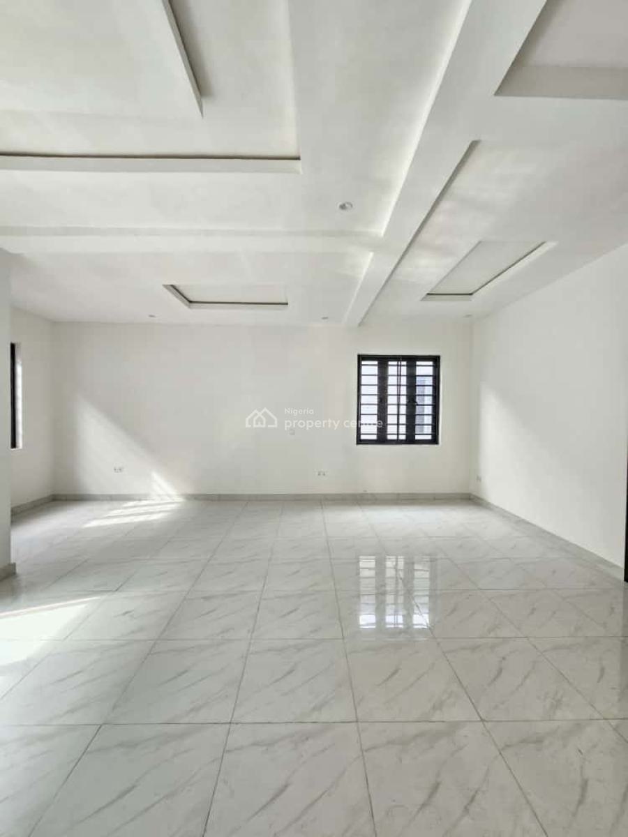 Well-built Spacious Luxury 5 Bedroom Fully Detached Duplex with Bq, Ikate, Lekki, Lagos, Detached Duplex for Sale