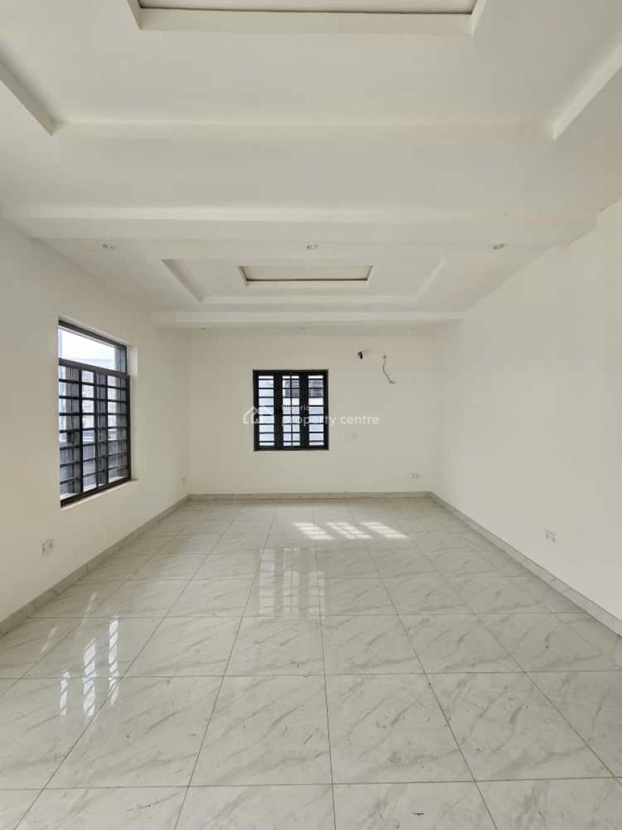 Well-built Spacious Luxury 5 Bedroom Fully Detached Duplex with Bq, Ikate, Lekki, Lagos, Detached Duplex for Sale