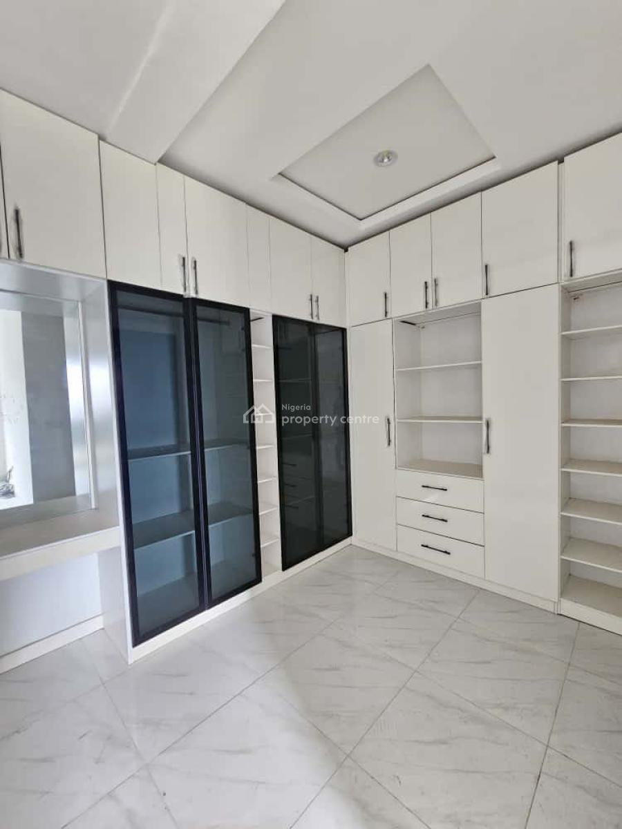 Well-built Spacious Luxury 5 Bedroom Fully Detached Duplex with Bq, Ikate, Lekki, Lagos, Detached Duplex for Sale