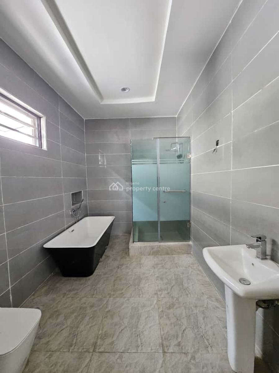 Well-built Spacious Luxury 5 Bedroom Fully Detached Duplex with Bq, Ikate, Lekki, Lagos, Detached Duplex for Sale