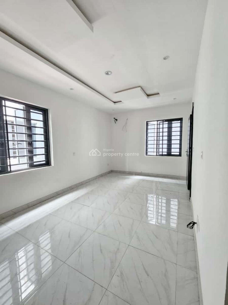 Well-built Spacious Luxury 5 Bedroom Fully Detached Duplex with Bq, Ikate, Lekki, Lagos, Detached Duplex for Sale