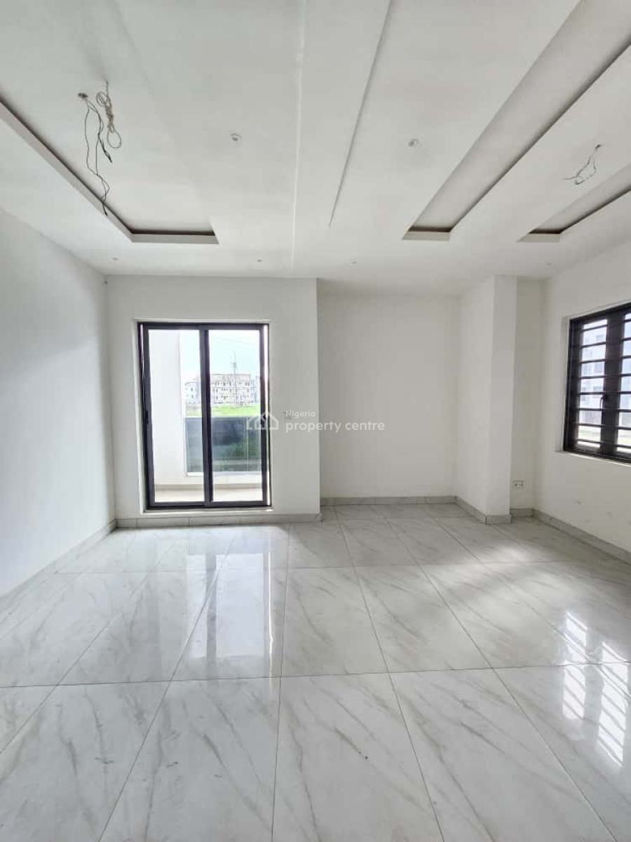 Well-built Spacious Luxury 5 Bedroom Fully Detached Duplex with Bq, Ikate, Lekki, Lagos, Detached Duplex for Sale