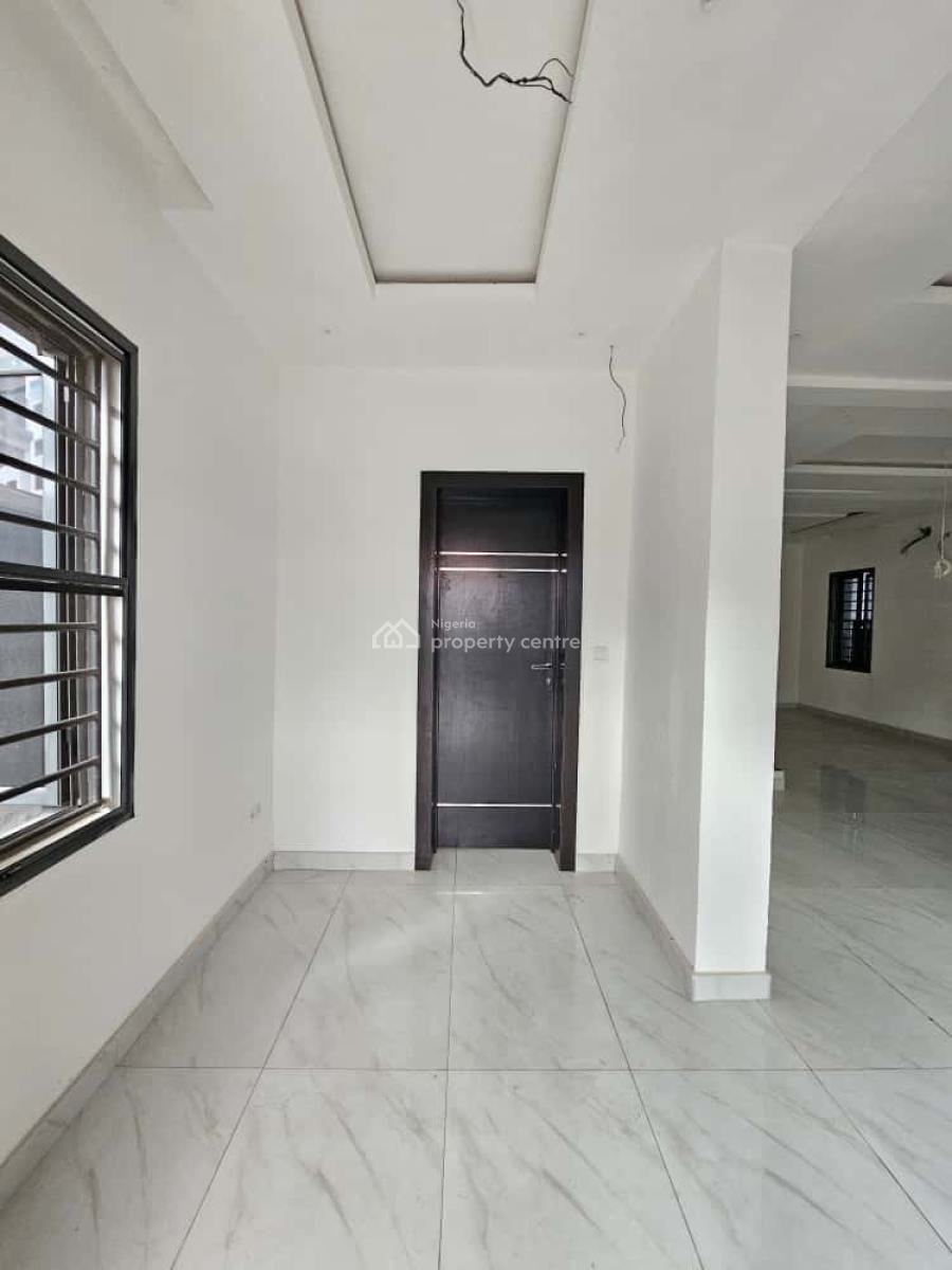 Well-built Spacious Luxury 5 Bedroom Fully Detached Duplex with Bq, Ikate, Lekki, Lagos, Detached Duplex for Sale