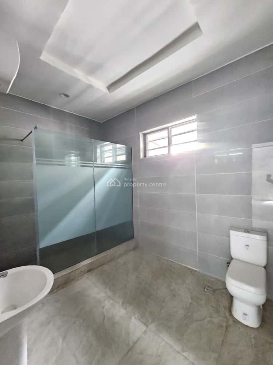 Well-built Spacious Luxury 5 Bedroom Fully Detached Duplex with Bq, Ikate, Lekki, Lagos, Detached Duplex for Sale