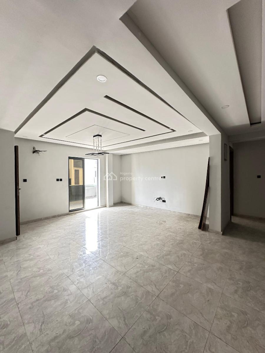 Well-built Luxury 4 Bedroom Maisonette with Bq, Pool and More, Ikate, Lekki, Lagos, Block of Flats for Sale