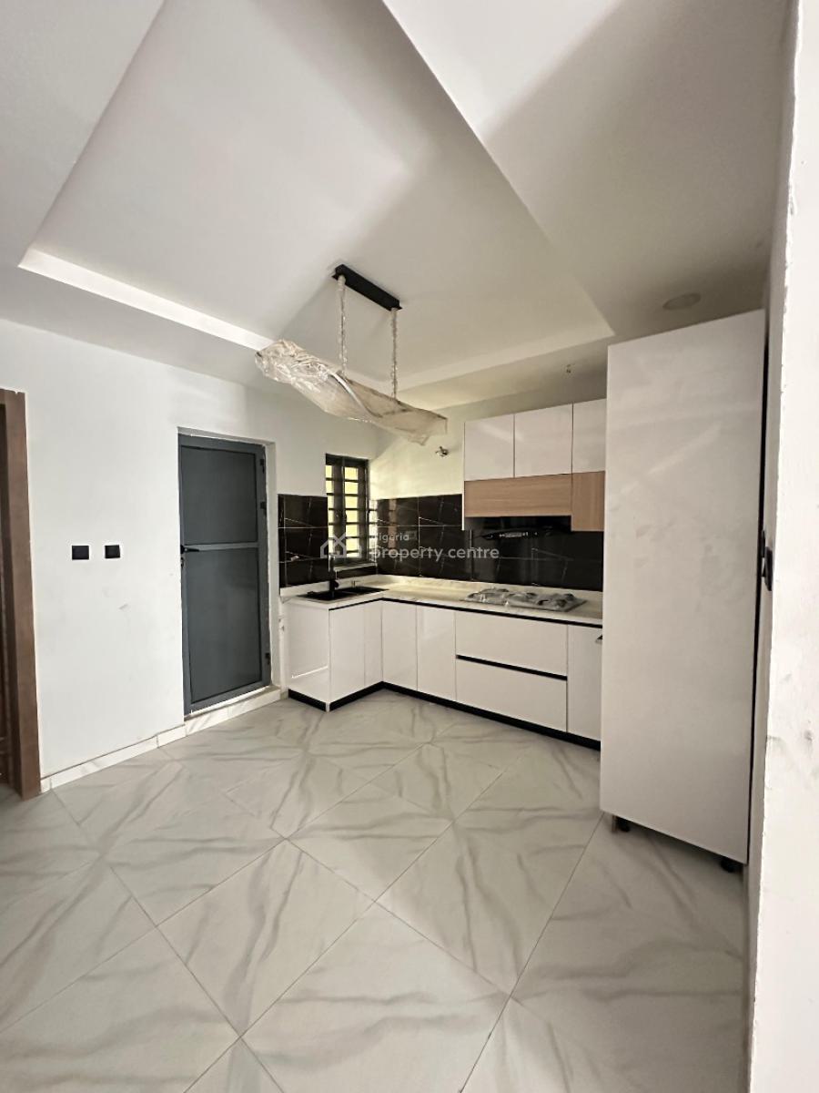 Well-built Luxury 4 Bedroom Maisonette with Bq, Pool and More, Ikate, Lekki, Lagos, Block of Flats for Sale