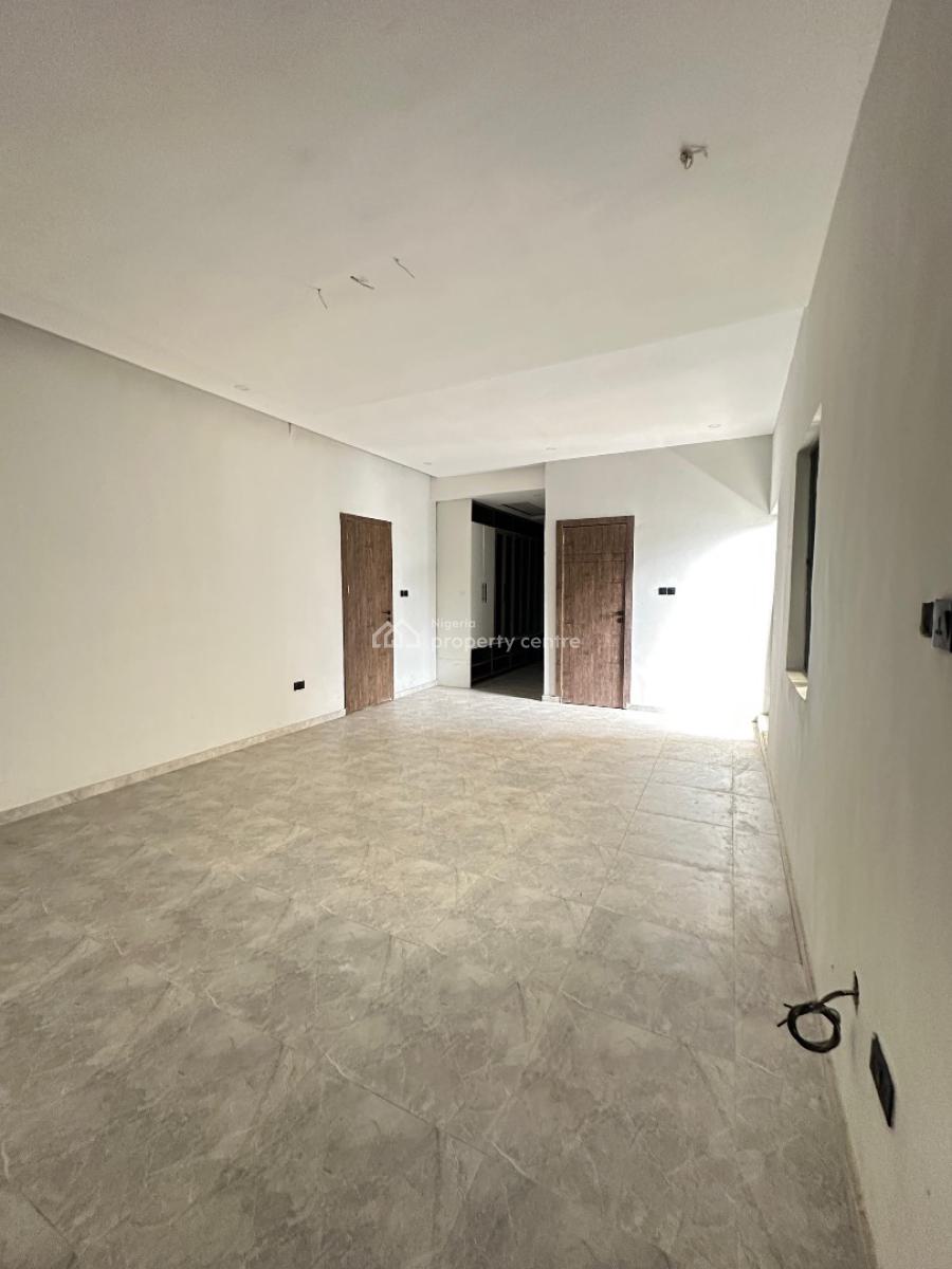 Well-built Luxury 4 Bedroom Maisonette with Bq, Pool and More, Ikate, Lekki, Lagos, Block of Flats for Sale