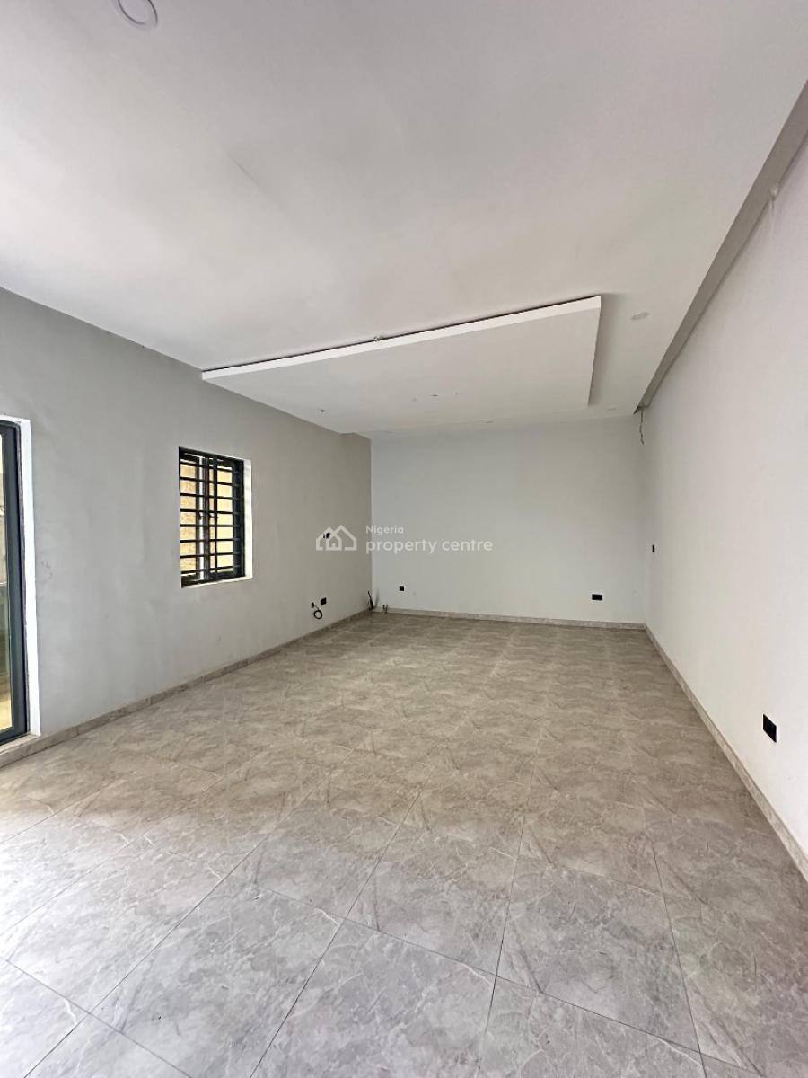 Well-built Luxury 4 Bedroom Maisonette with Bq, Pool and More, Ikate, Lekki, Lagos, Block of Flats for Sale