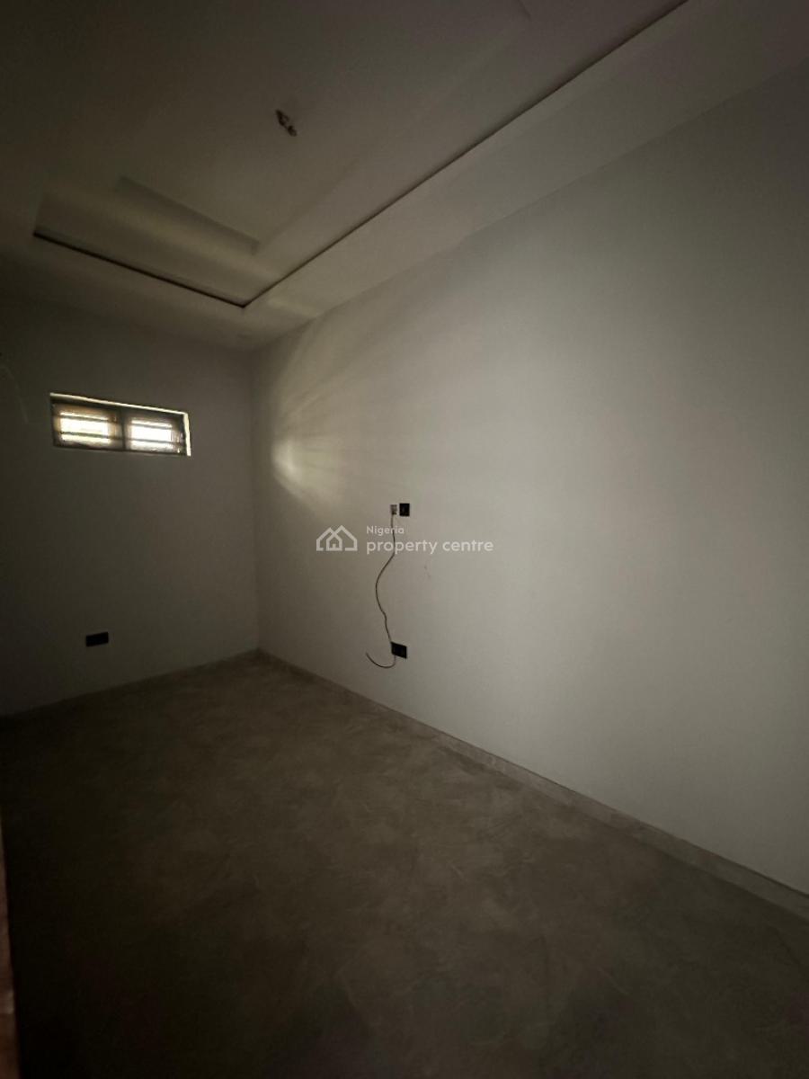 Well-built Luxury 4 Bedroom Maisonette with Bq, Pool and More, Ikate, Lekki, Lagos, Block of Flats for Sale