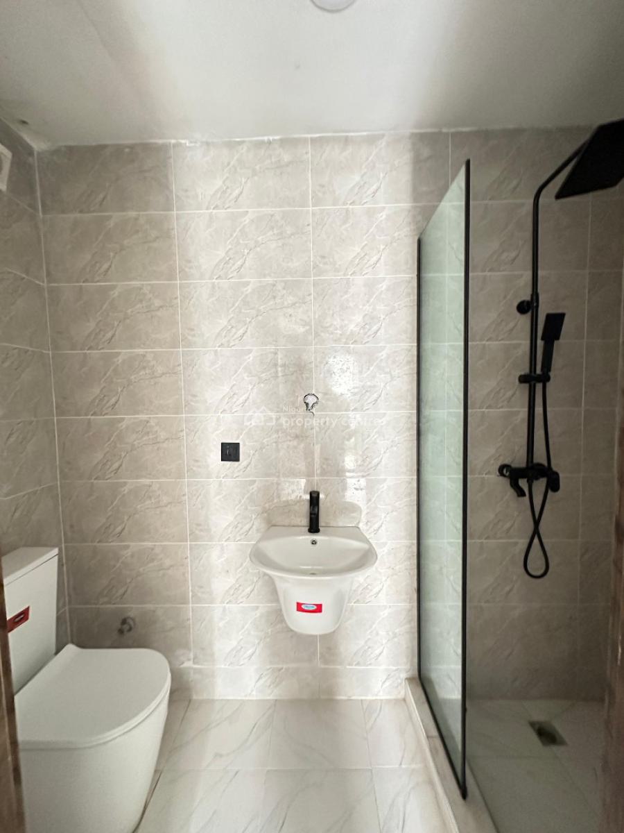 Well-built Luxury 4 Bedroom Maisonette with Bq, Pool and More, Ikate, Lekki, Lagos, Block of Flats for Sale