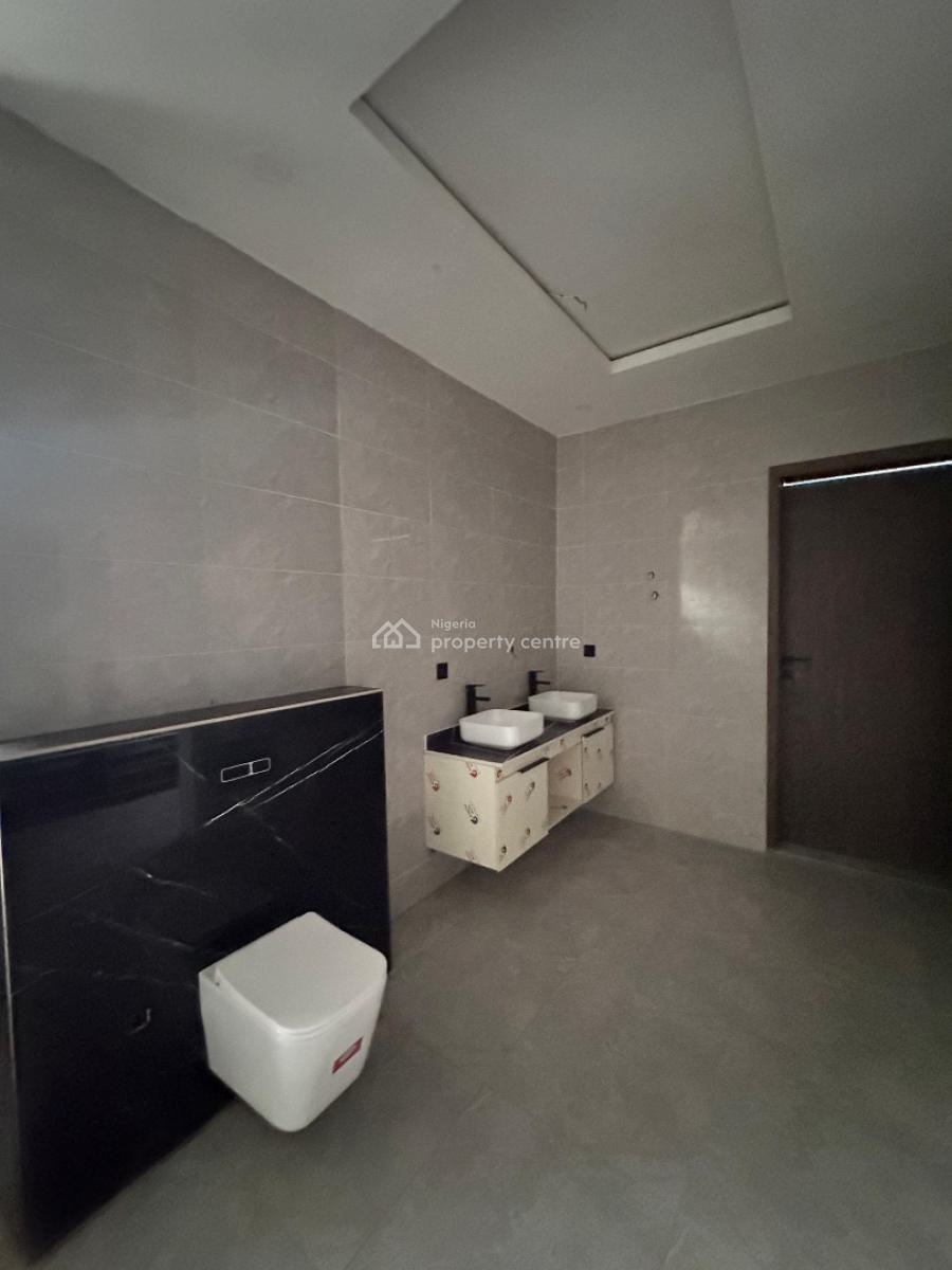 Well-built Luxury 4 Bedroom Maisonette with Bq, Pool and More, Ikate, Lekki, Lagos, Block of Flats for Sale