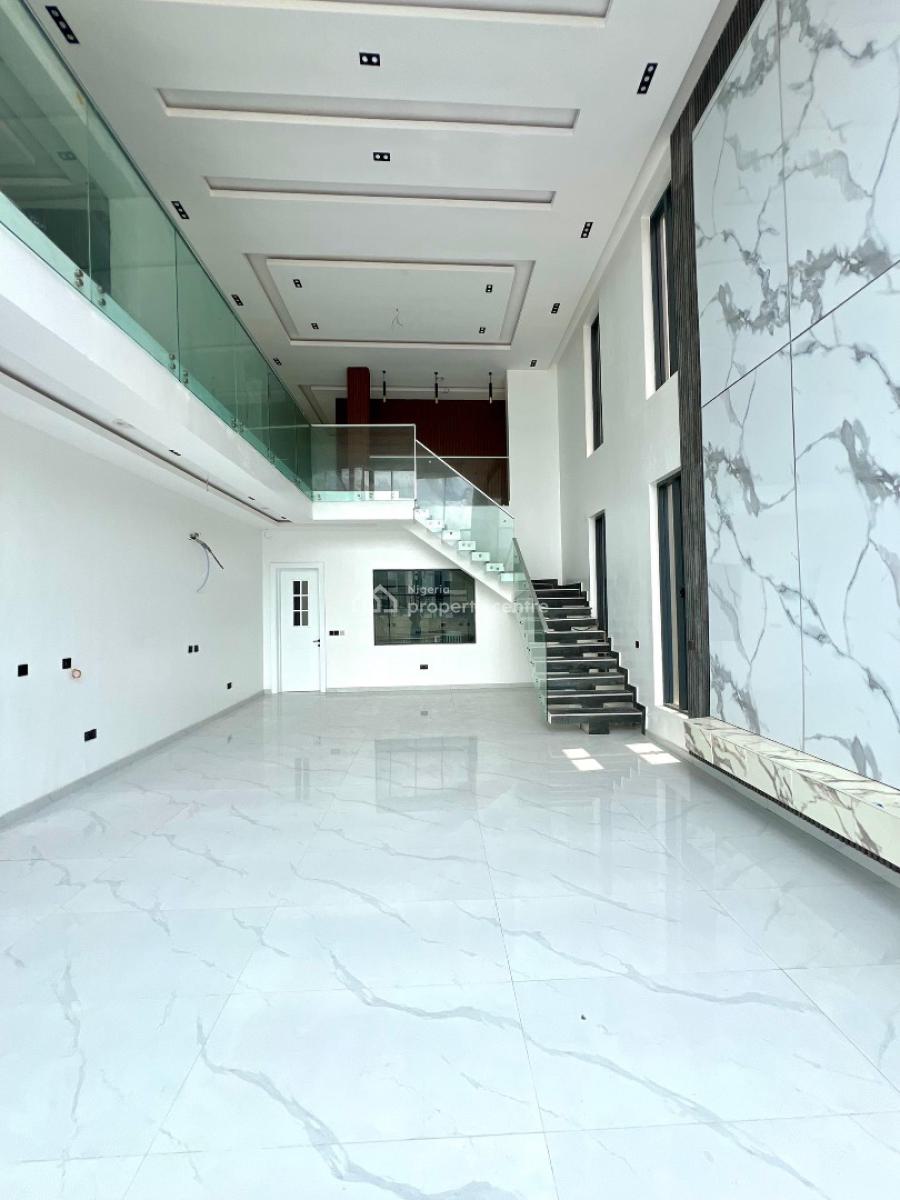 Beautiful 5bedroom Detached Duplex with Gym, Pool, Cinema and Bq, Ikota, Lekki, Lagos, Detached Duplex for Sale
