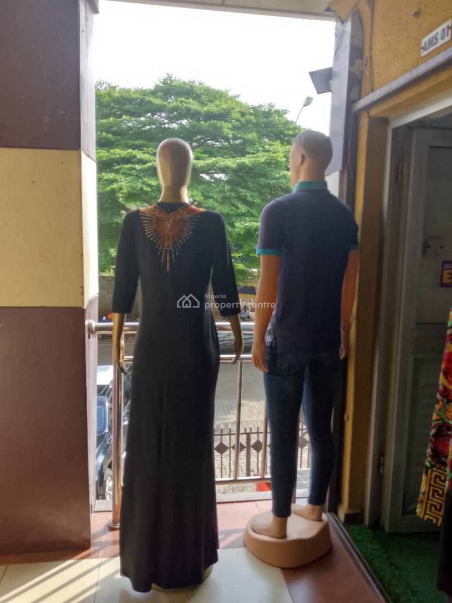 Portable Shop in Prime Wuse 2, Aminu Kano Crescent, Wuse 2, Abuja, Shop for Rent