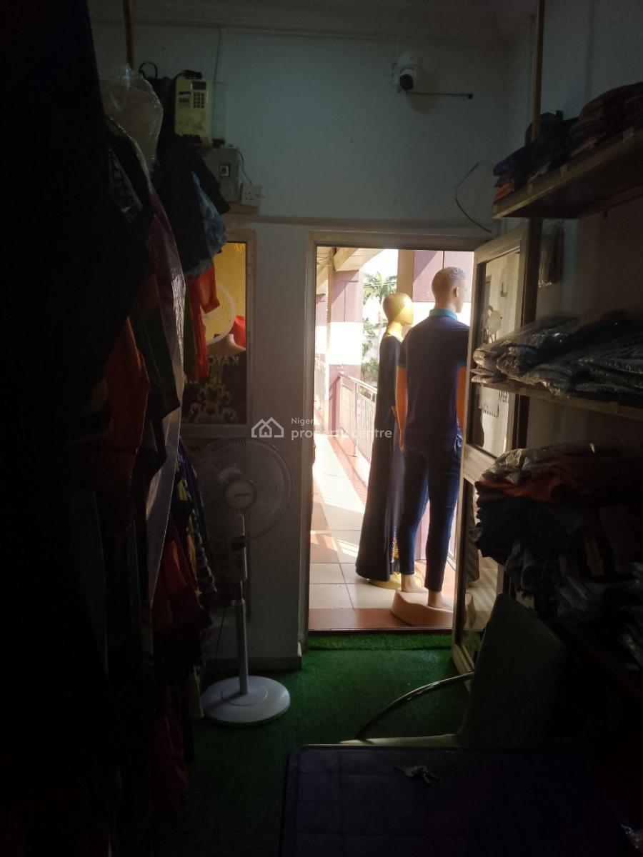 Portable Shop in Prime Wuse 2, Aminu Kano Crescent, Wuse 2, Abuja, Shop for Rent