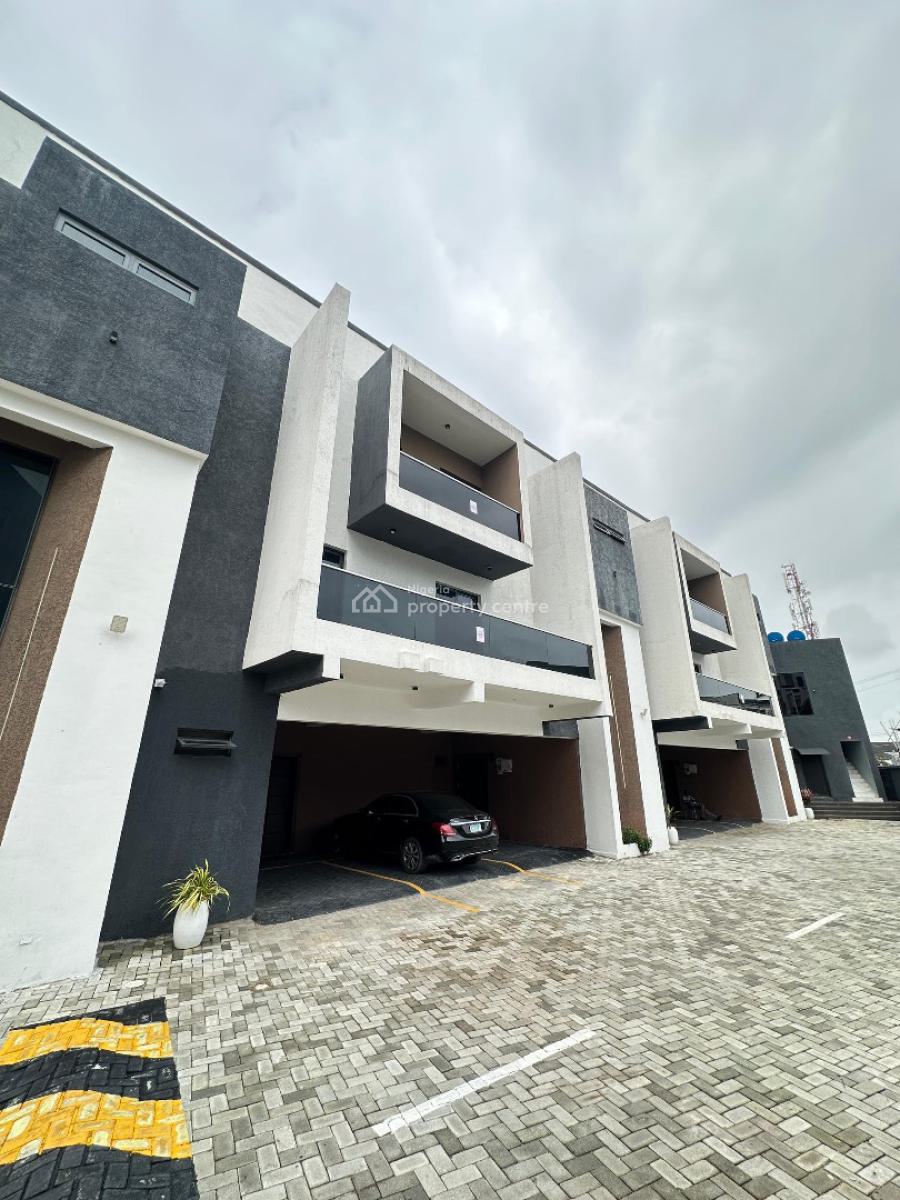 Well-built Luxury 2 Bedroom Apartment with Swimming Pool and Gym, Ikate, Lekki, Lagos, Block of Flats for Sale