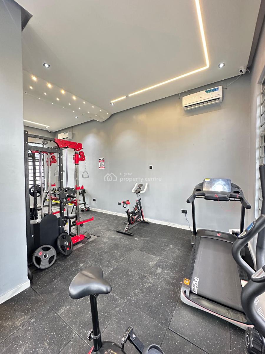 Well-built Luxury 2 Bedroom Apartment with Swimming Pool and Gym, Ikate, Lekki, Lagos, Block of Flats for Sale