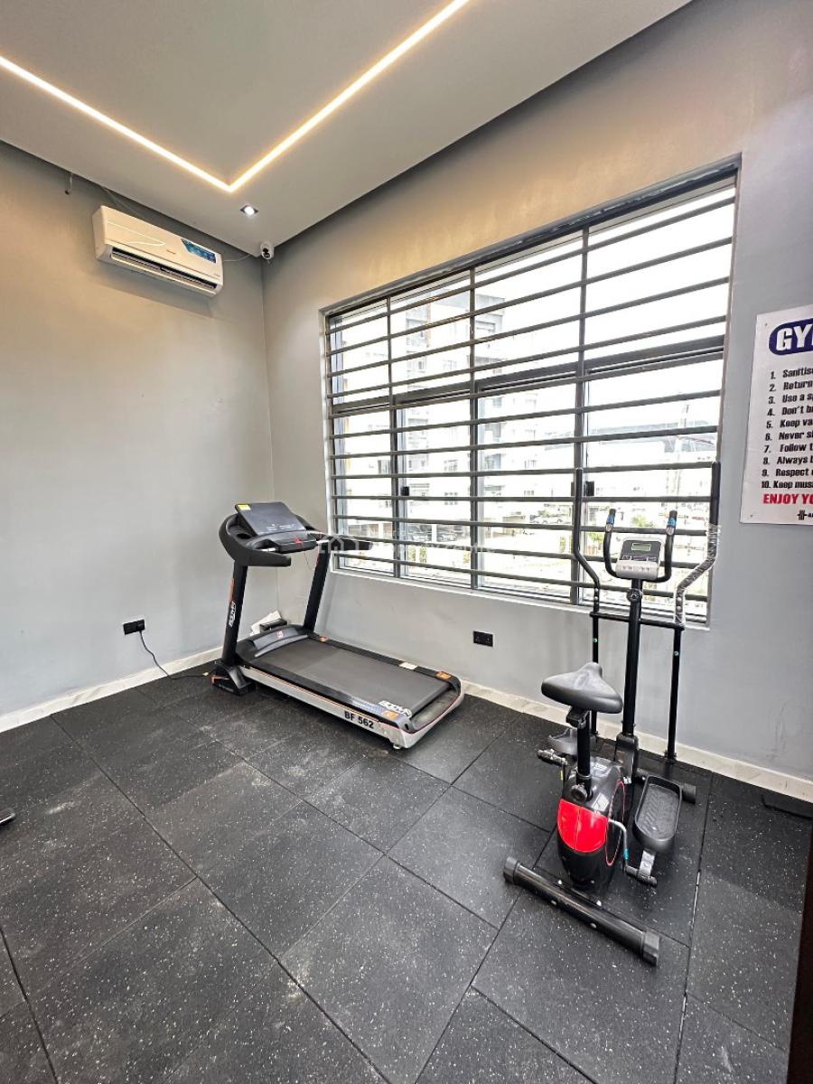 Well-built Luxury 2 Bedroom Apartment with Swimming Pool and Gym, Ikate, Lekki, Lagos, Block of Flats for Sale