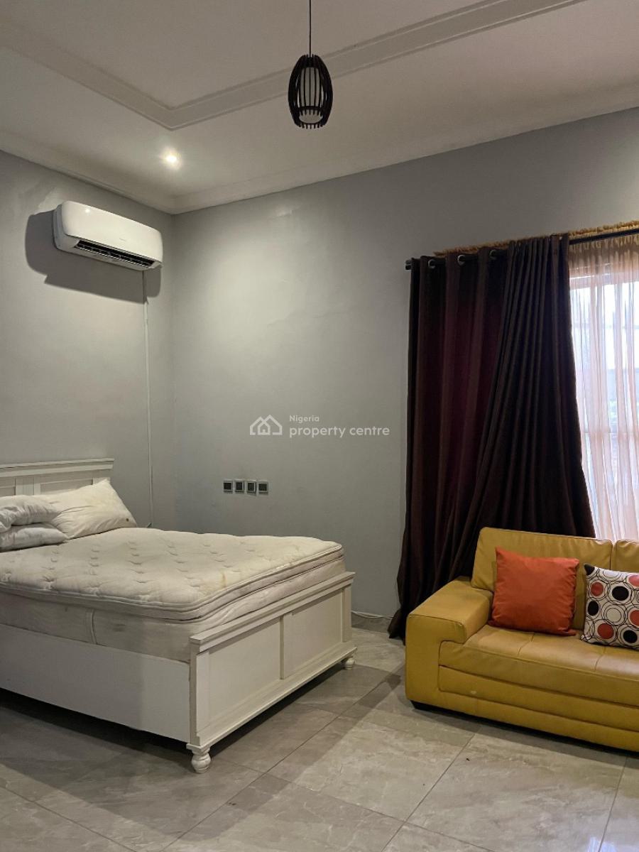Massively Finished 7bedroom Fully Detached Duplex with Two Massive Bqs, Pinnock Beach Estate, Osapa, Lekki, Lagos, Detached Duplex for Sale