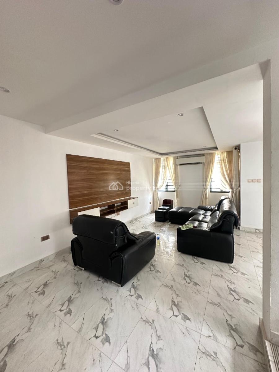 Most Affordable Spacious Luxury 4 Bedroom Terrace Duplex with Bq, Ikate, Lekki, Lagos, Terraced Duplex for Sale