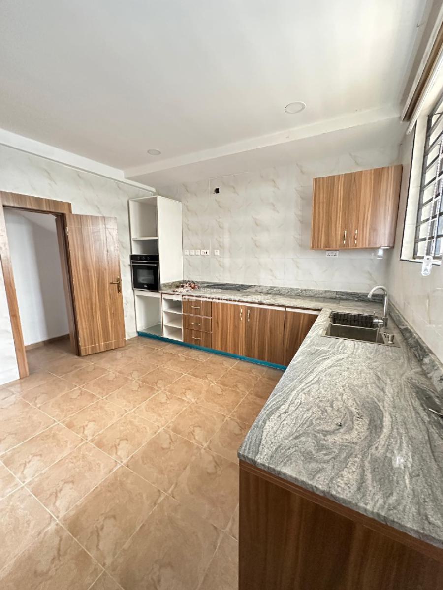 Most Affordable Spacious Luxury 4 Bedroom Terrace Duplex with Bq, Ikate, Lekki, Lagos, Terraced Duplex for Sale