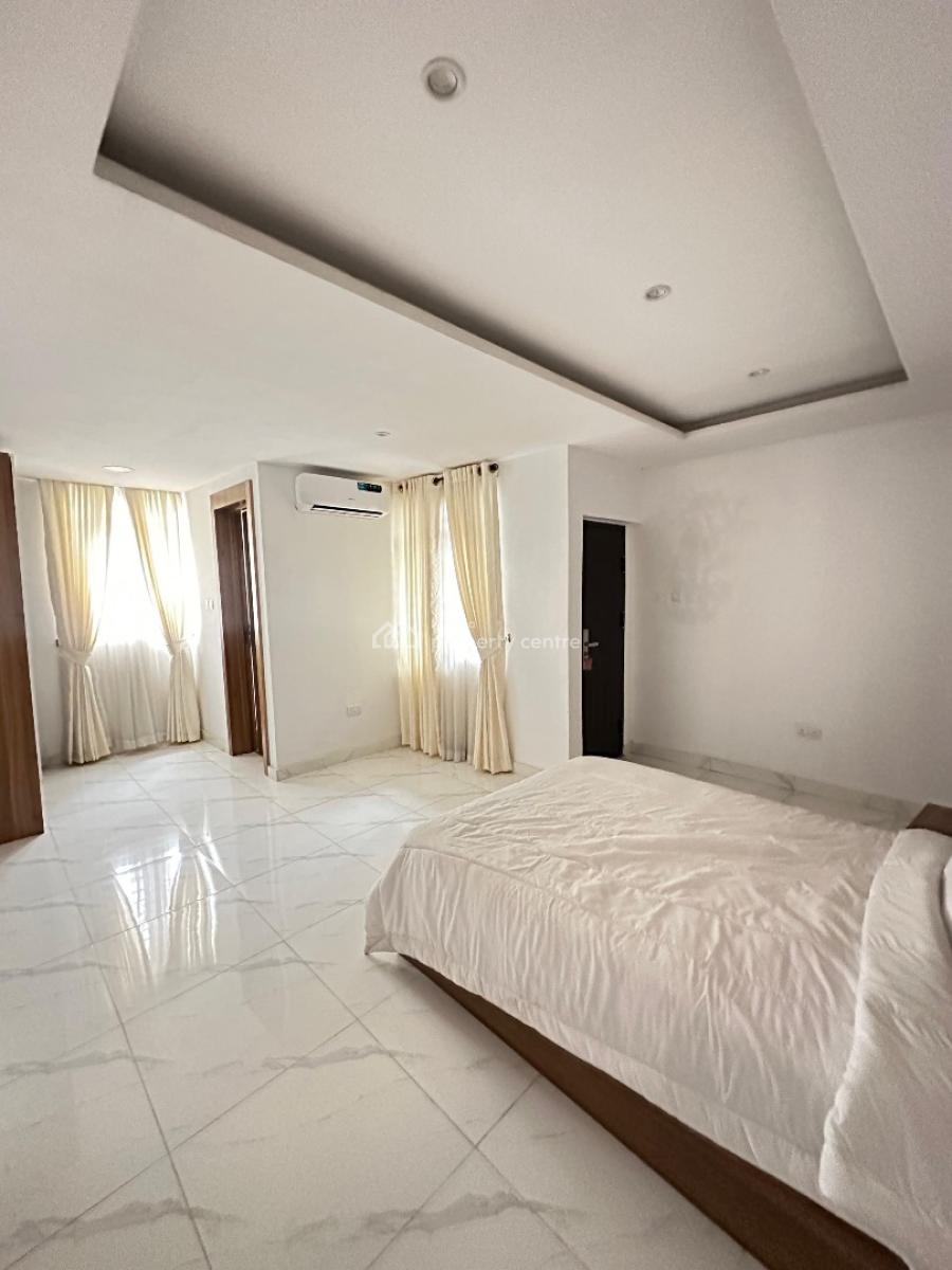 Most Affordable Spacious Luxury 4 Bedroom Terrace Duplex with Bq, Ikate, Lekki, Lagos, Terraced Duplex for Sale