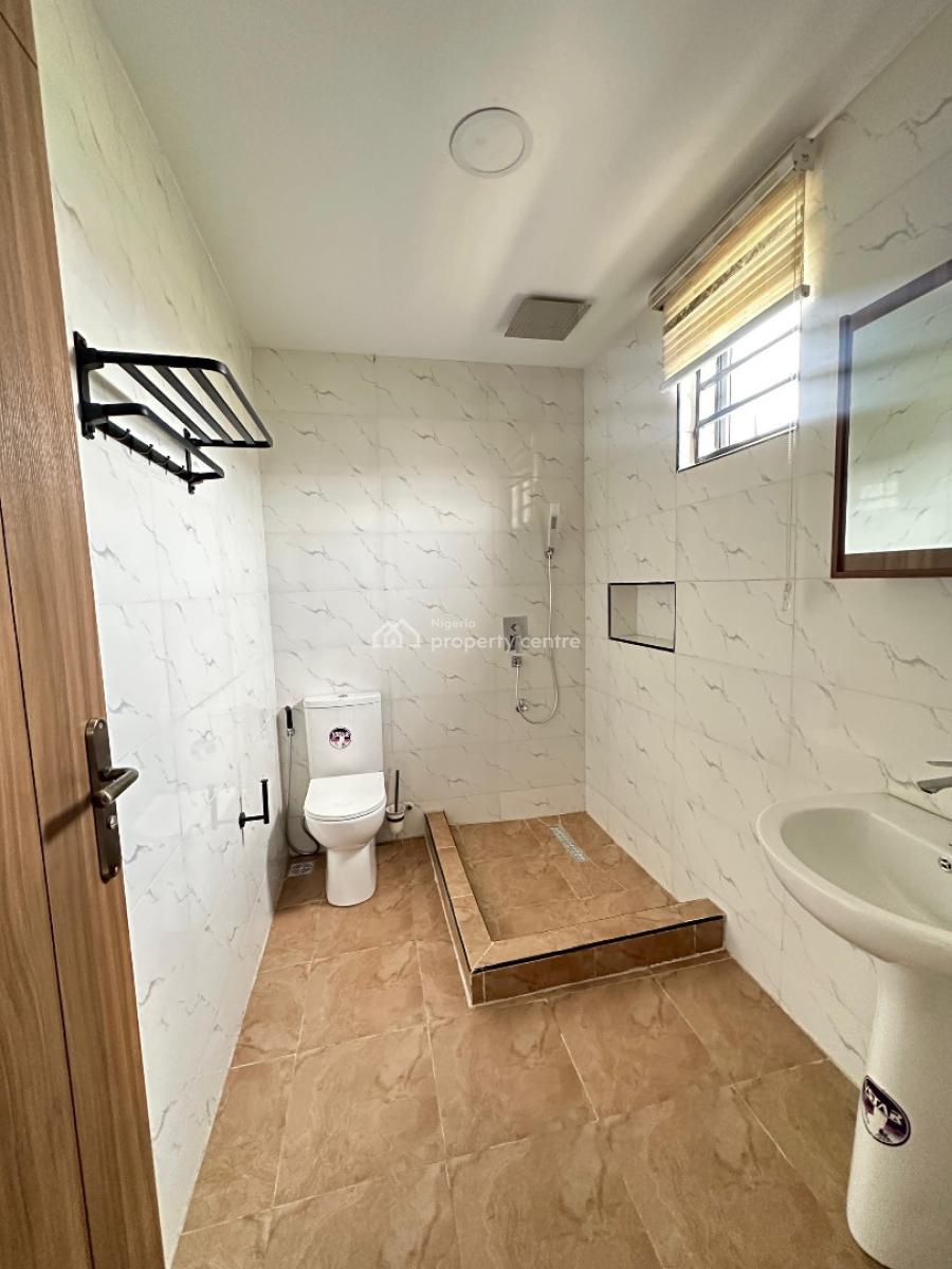 Most Affordable Spacious Luxury 4 Bedroom Terrace Duplex with Bq, Ikate, Lekki, Lagos, Terraced Duplex for Sale