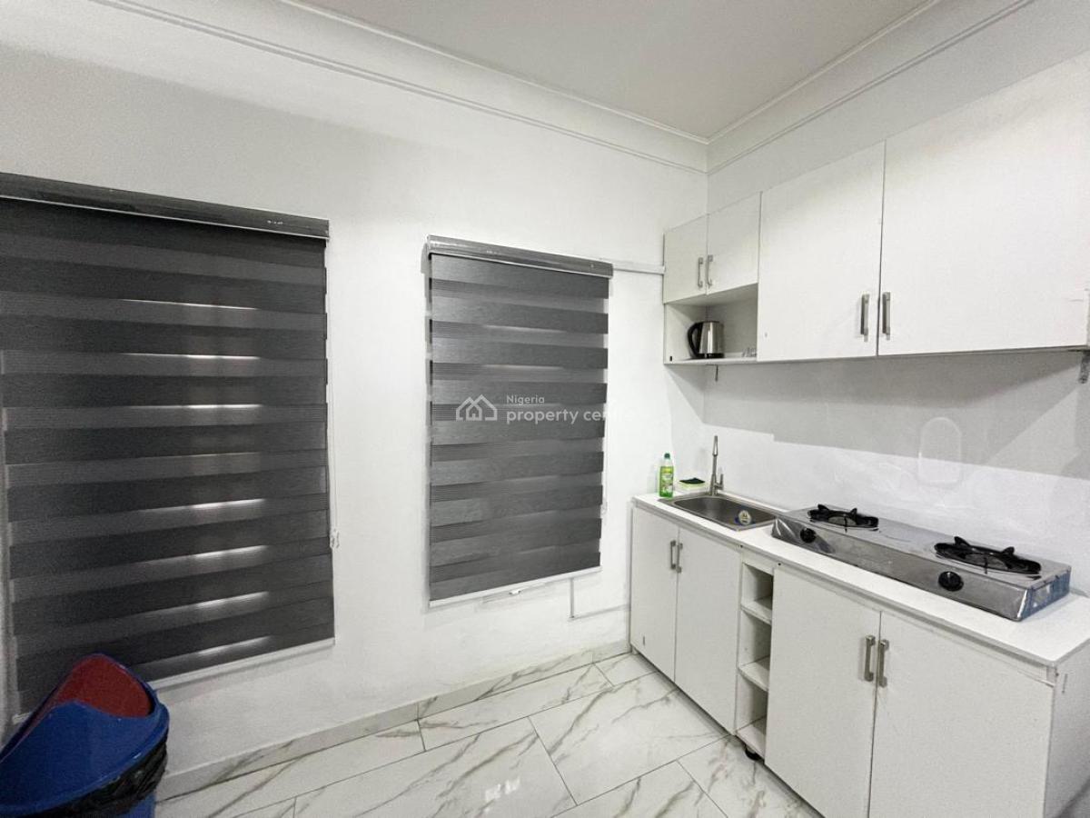 Introducing Furnished Big Studio Apartment   Osapa London, Osapa, Osapa, Lekki, Lagos, Detached Duplex Short Let