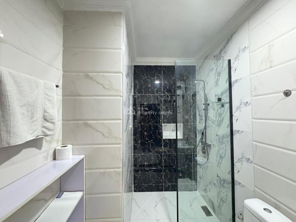 Introducing Furnished Big Studio Apartment   Osapa London, Osapa, Osapa, Lekki, Lagos, Detached Duplex Short Let