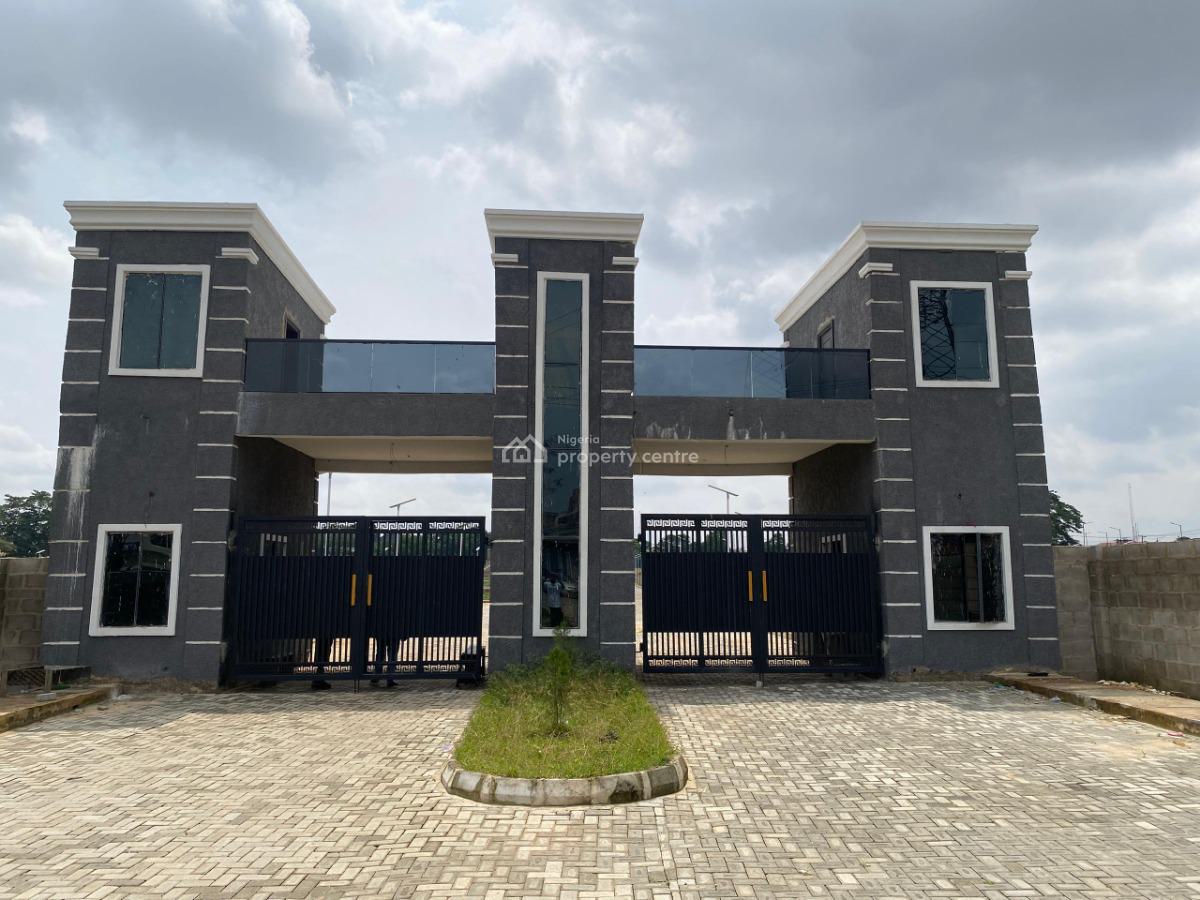 Luxury Villa with Instant Allocation Premium Residential & Commercial, Ojodu Berger,omo Phase 1,very Close to Lagos-ibadan Expressway, Omole Phase 1, Ikeja, Lagos, Land for Sale