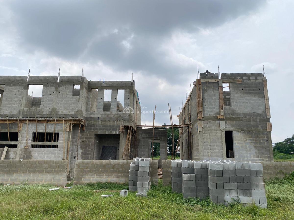 Luxury Villa with Instant Allocation Premium Residential & Commercial, Ojodu Berger,omo Phase 1,very Close to Lagos-ibadan Expressway, Omole Phase 1, Ikeja, Lagos, Land for Sale