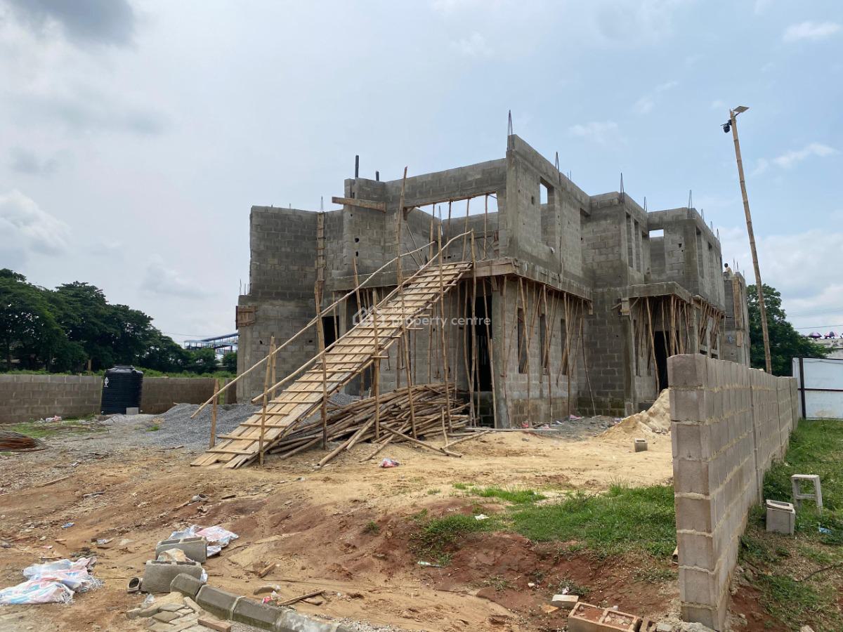 Luxury Villa with Instant Allocation Premium Residential & Commercial, Ojodu Berger,omo Phase 1,very Close to Lagos-ibadan Expressway, Omole Phase 1, Ikeja, Lagos, Land for Sale