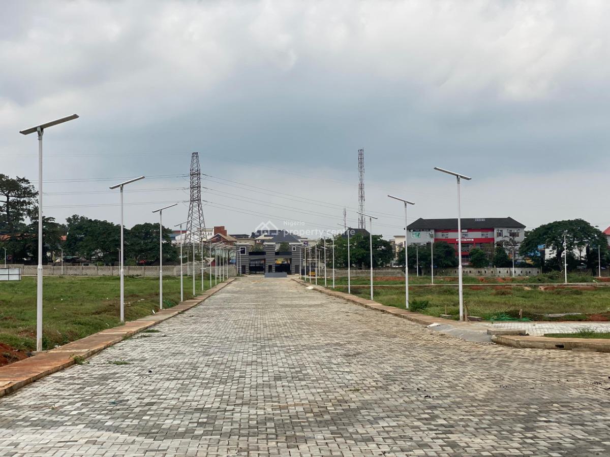 Luxury Villa with Instant Allocation Premium Residential & Commercial, Ojodu Berger,omo Phase 1,very Close to Lagos-ibadan Expressway, Omole Phase 1, Ikeja, Lagos, Land for Sale