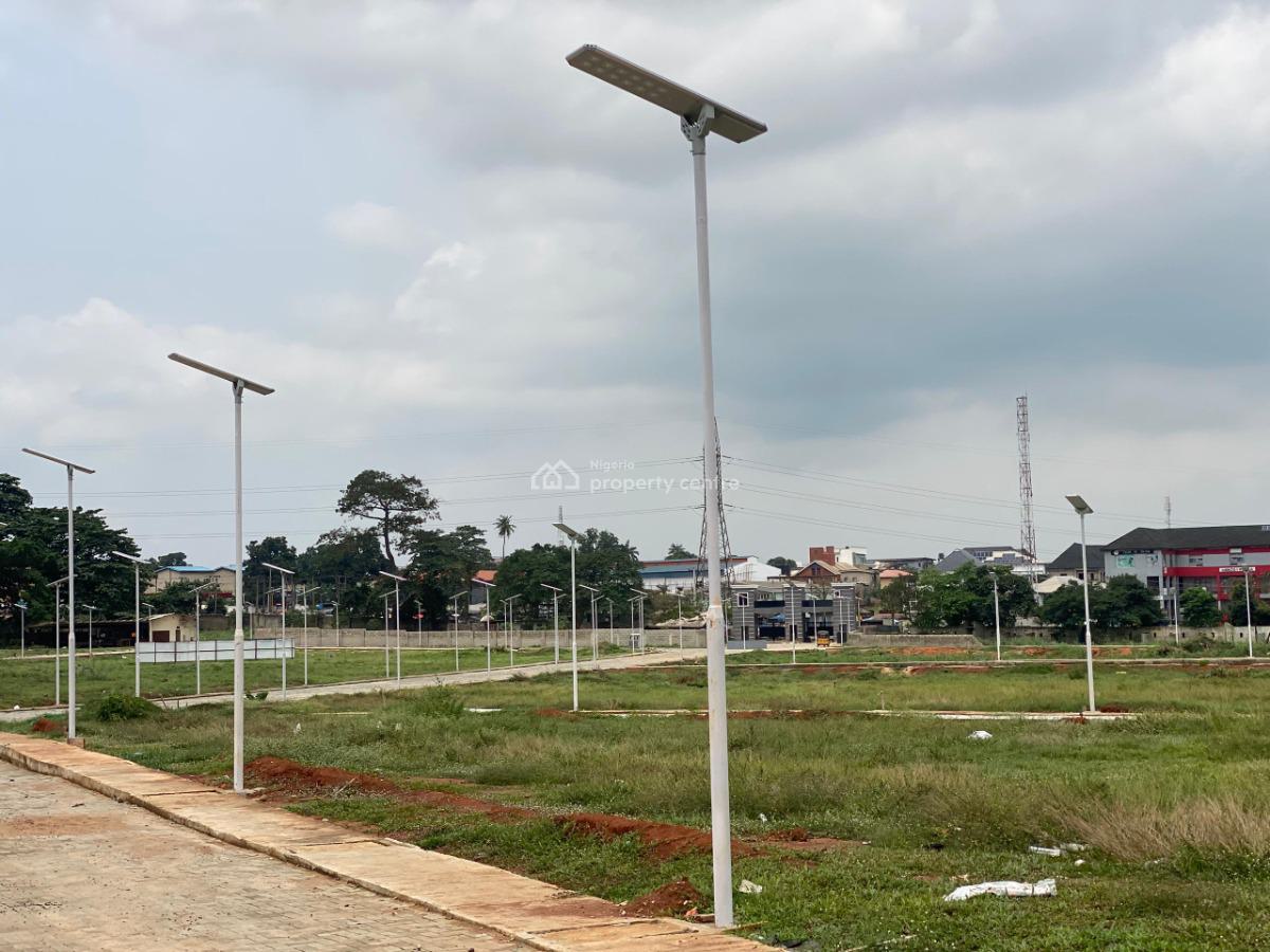 Luxury Villa with Instant Allocation Premium Residential & Commercial, Ojodu Berger,omo Phase 1,very Close to Lagos-ibadan Expressway, Omole Phase 1, Ikeja, Lagos, Land for Sale