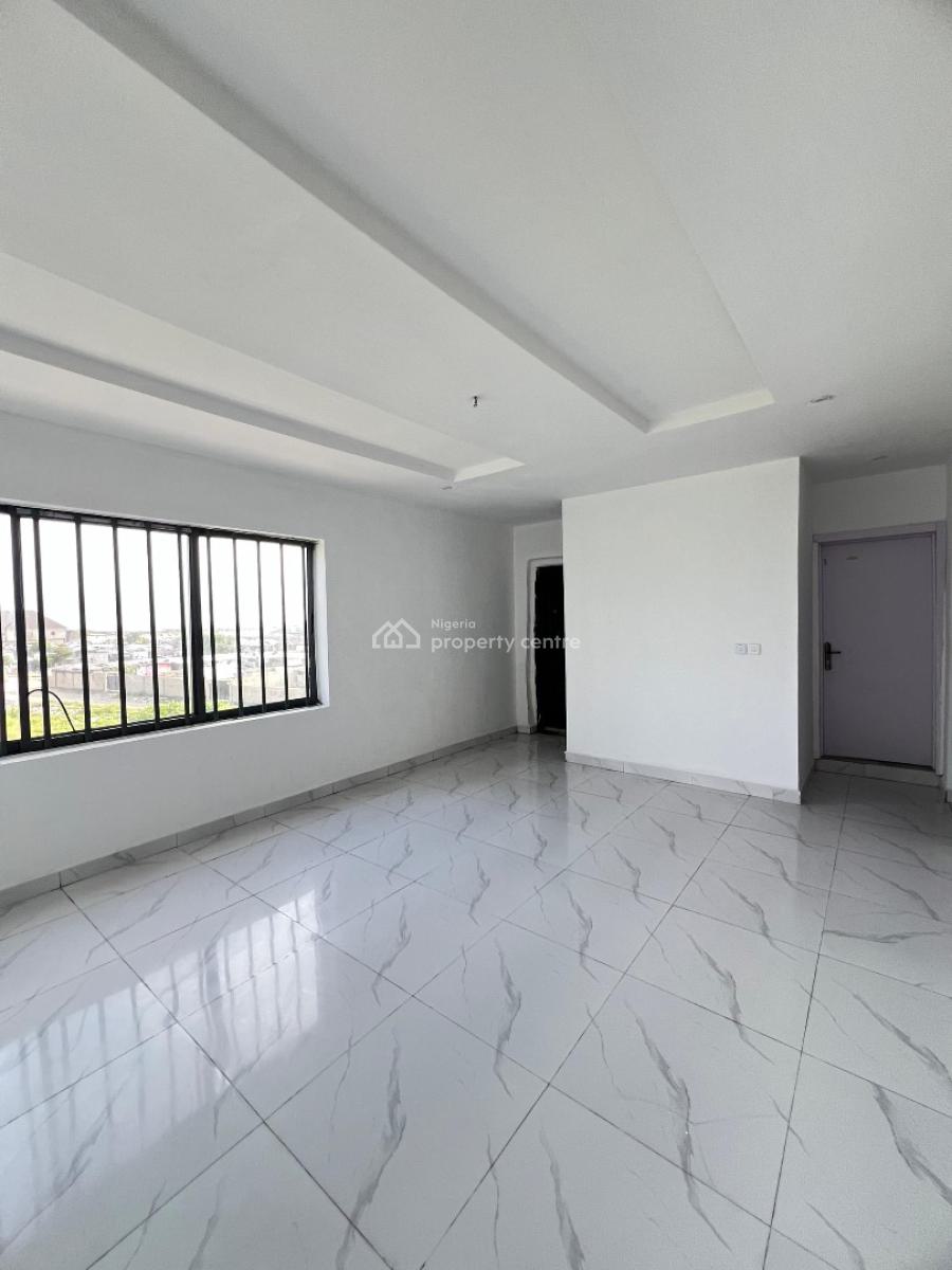 Newly Built 4bedroom Terrace Duplex with Bq, 2nd Toll Gate, Lekki Phase 1, Lekki, Lagos, Terraced Duplex for Sale