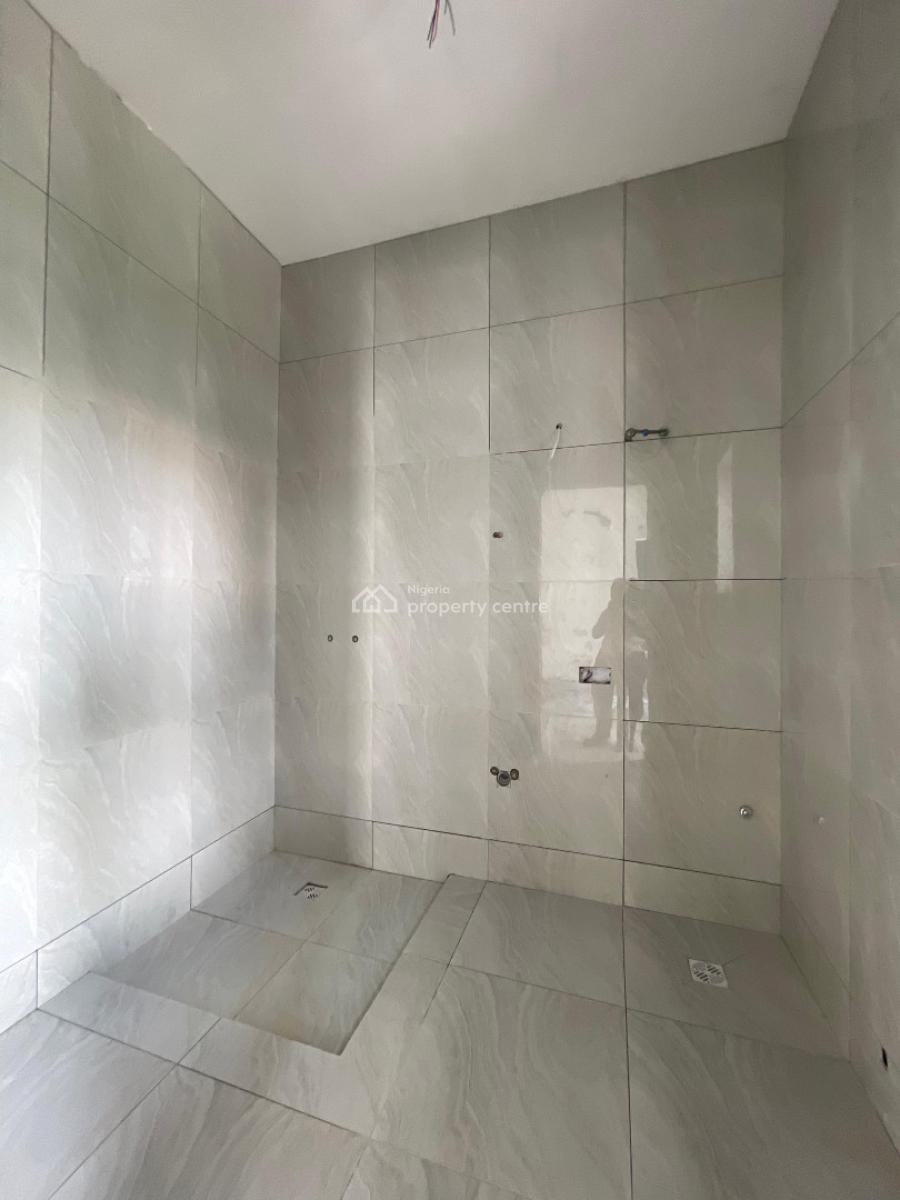 Exclusive 4 Bedroom Semi Detached Duplex with Bq, Lekki, Lekki Phase 1, Lekki, Lagos, Semi-detached Duplex for Sale