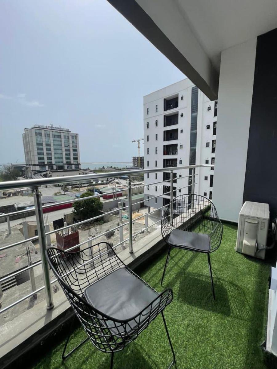 *landmark Apartment*  1 Bedroom Apartment with Top-notch Amenities, Vha Vi, Victoria Island (vi), Lagos, Detached Duplex Short Let