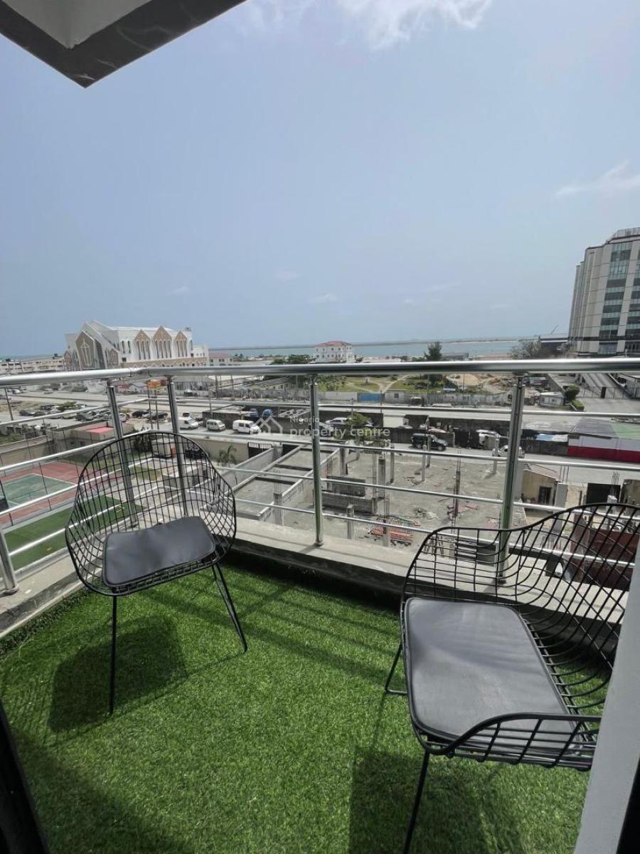 *landmark Apartment*  1 Bedroom Apartment with Top-notch Amenities, Vha Vi, Victoria Island (vi), Lagos, Detached Duplex Short Let