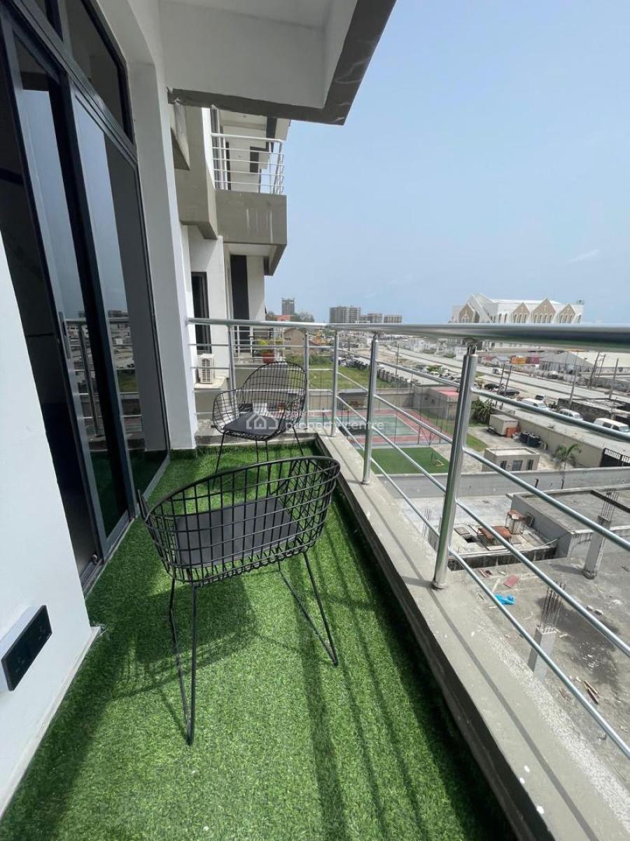 *landmark Apartment*  1 Bedroom Apartment with Top-notch Amenities, Vha Vi, Victoria Island (vi), Lagos, Detached Duplex Short Let