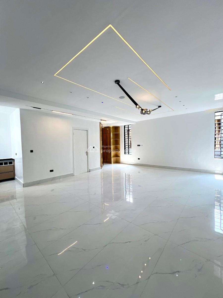 5bedroom Detached Duplex with Pool, Cinema, Terrace, Bq, Lekki Phase 1, Lekki, Lagos, Detached Duplex for Sale