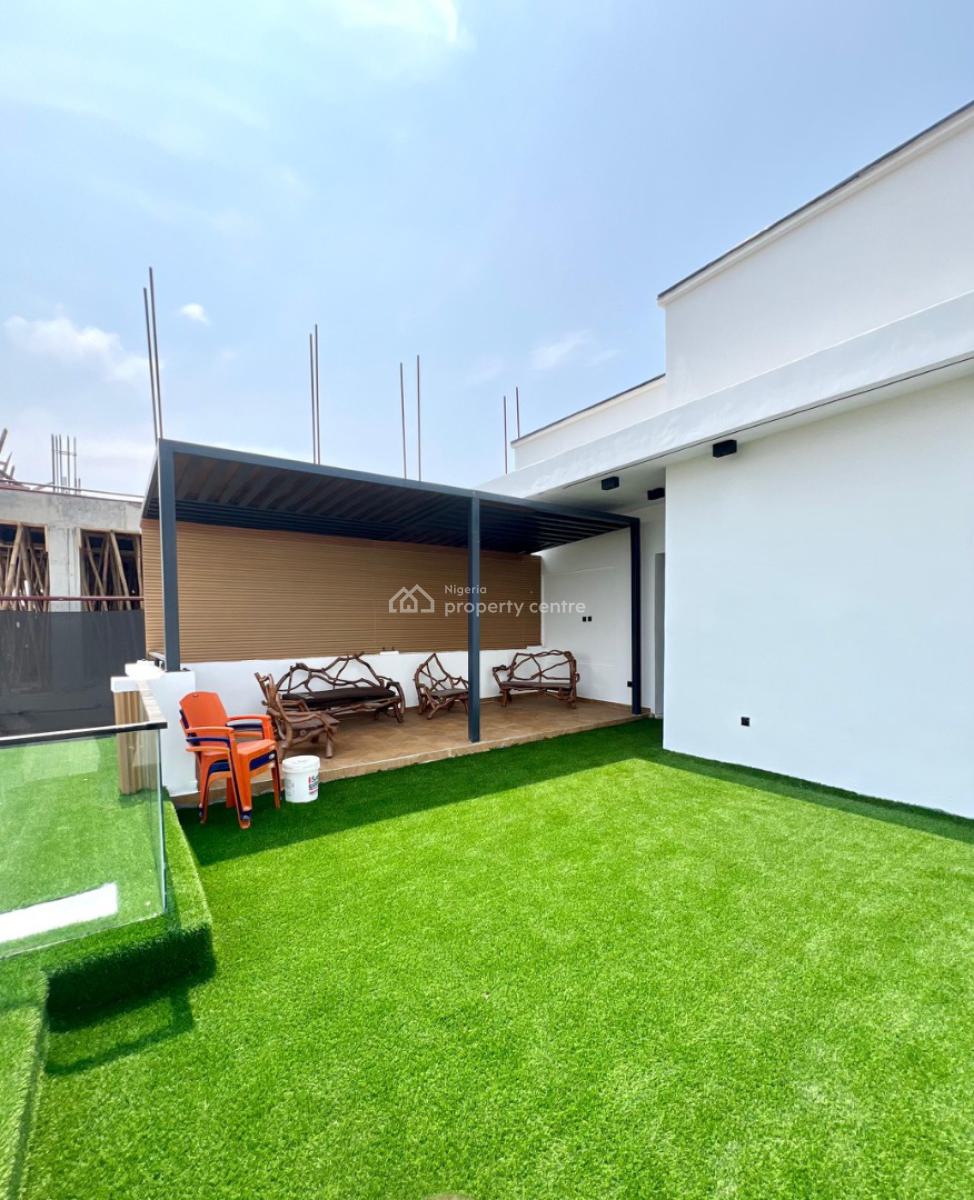 5bedroom Detached Duplex with Pool, Cinema, Terrace, Bq, Lekki Phase 1, Lekki, Lagos, Detached Duplex for Sale